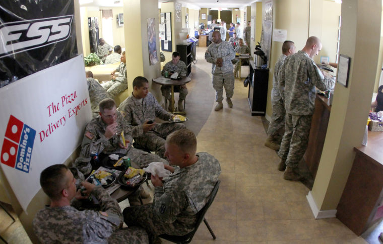USO Support to Soldiers